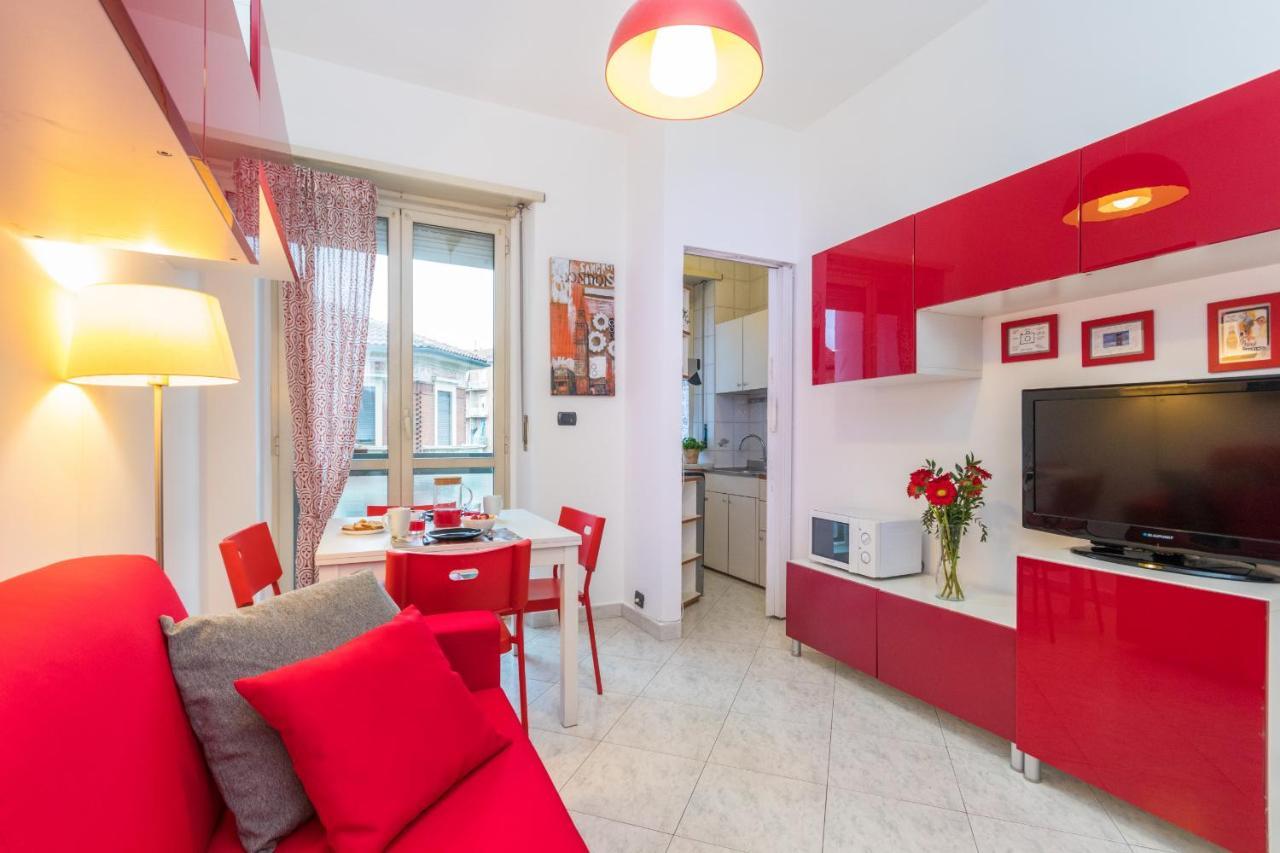 La Petite Maison Rouge By Wonderful Italy Appartement Turijn Buitenkant foto