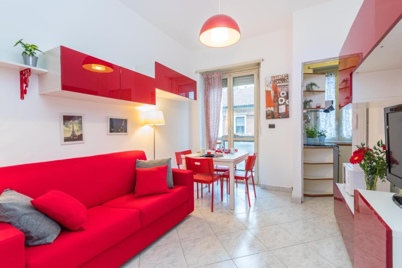 La Petite Maison Rouge By Wonderful Italy Appartement Turijn Buitenkant foto