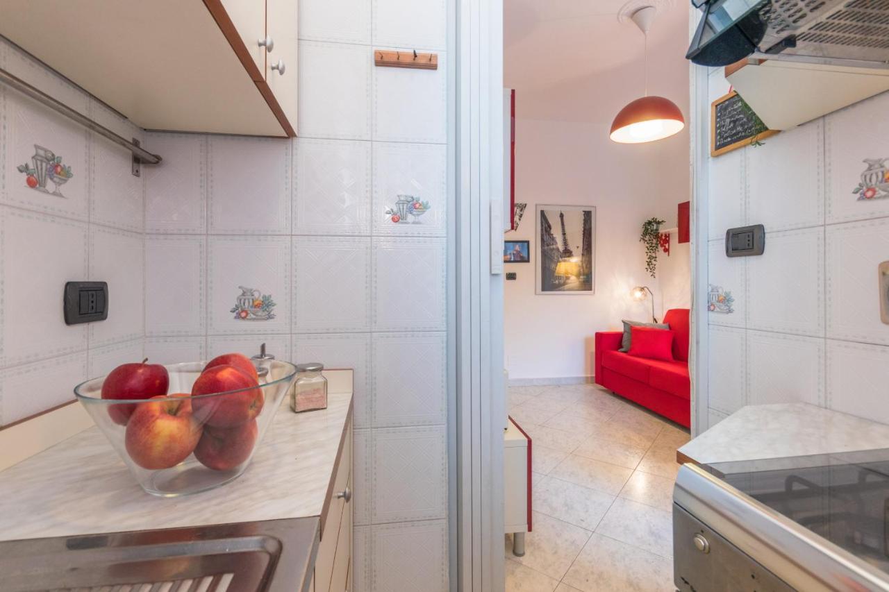 La Petite Maison Rouge By Wonderful Italy Appartement Turijn Buitenkant foto
