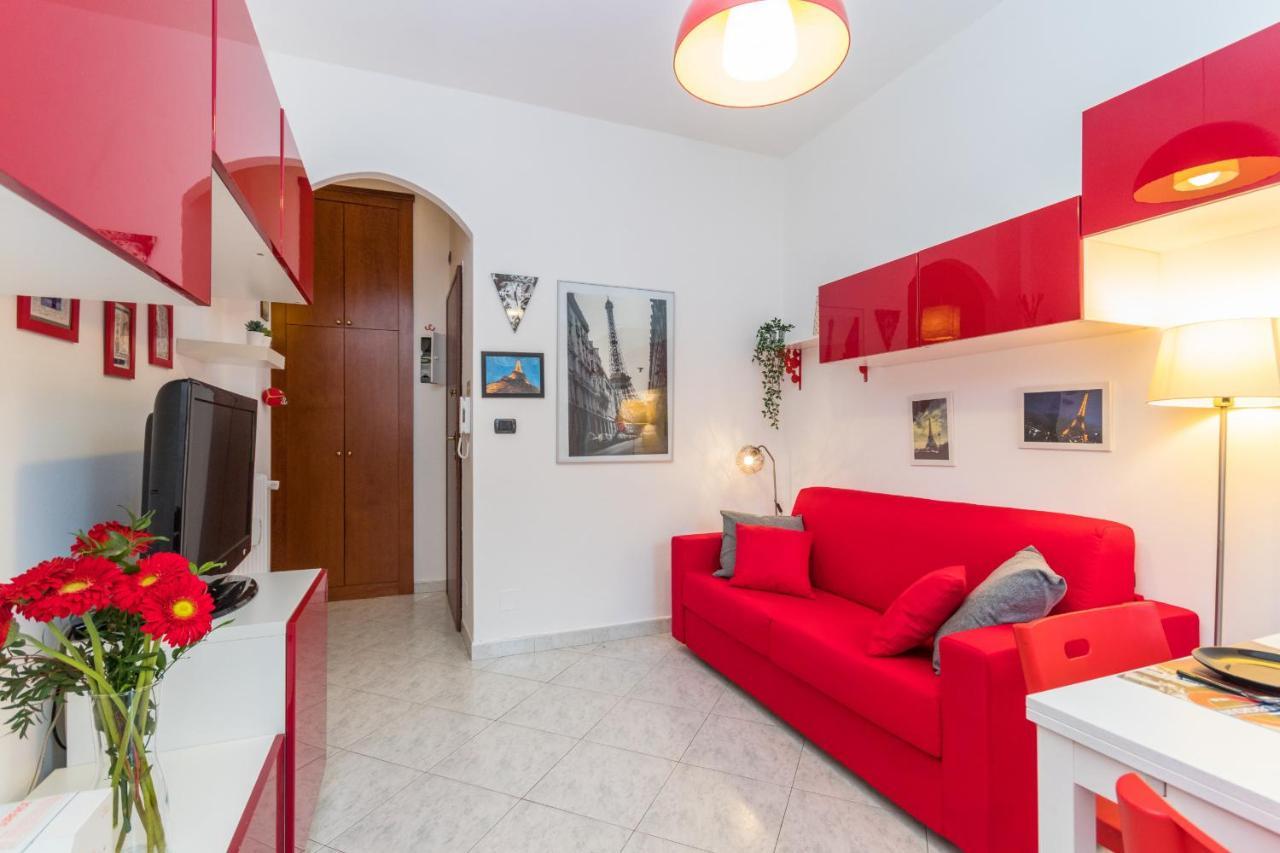 La Petite Maison Rouge By Wonderful Italy Appartement Turijn Buitenkant foto